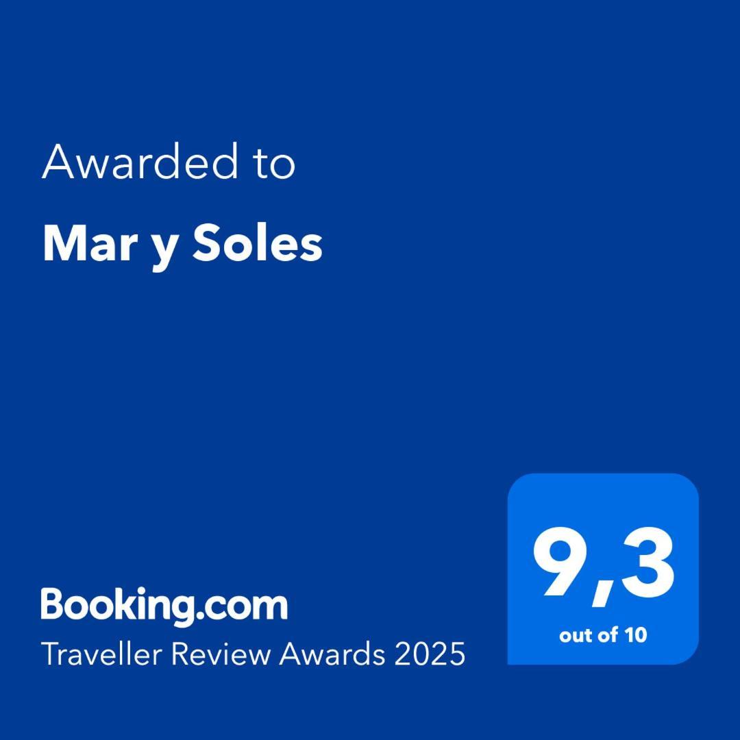 Mar Y Soles Apartment Кавалино-Трепорти Екстериор снимка
